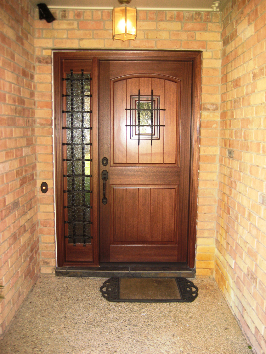 Solid Wood Door Gallery The Front Door Company