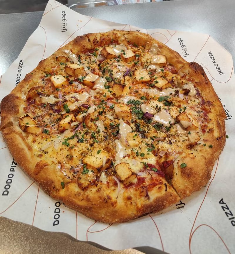 Dubai restaurant uses ChatGPT to help create ‘best pizza’ for diners