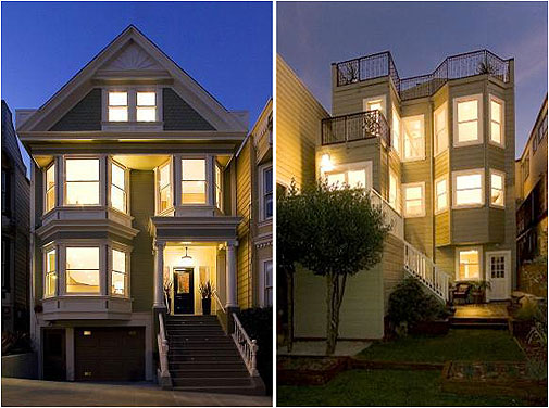 Wife House Swap San Francisco, Stephen Fowler Moving Onâ€¦ the Front Steps San Francisco Real