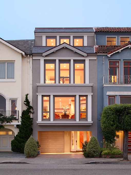 Luxury Marina Blvd. Home Hits The Market (Not On MLS), You Get Front