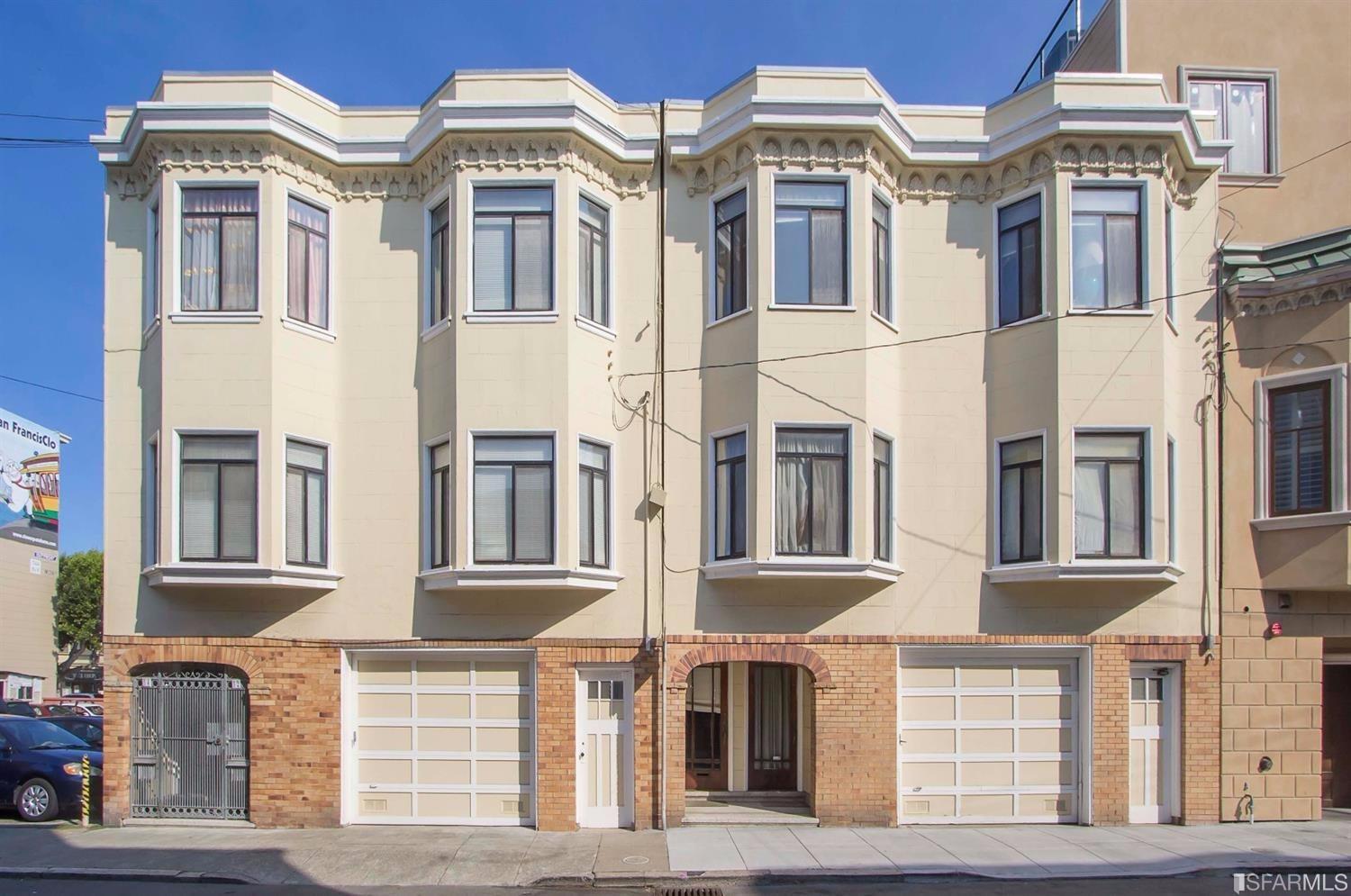 Marina / Cow Hollow Property Gets 1,200,000 More Than Asking the