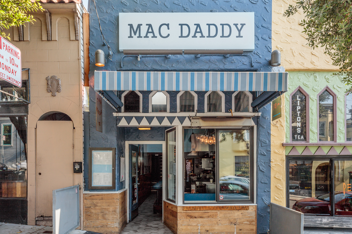 Cole Valley San Francisco & Marin County Real Estate the Front Steps