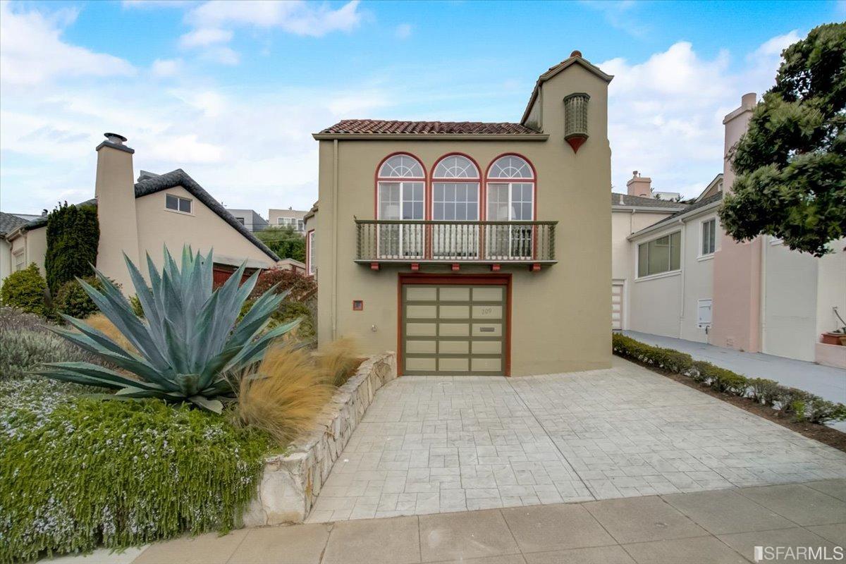 CrockerAmazon Looker Asks 1.1 Million, With a Bonus the Front Steps San Francisco & Marin