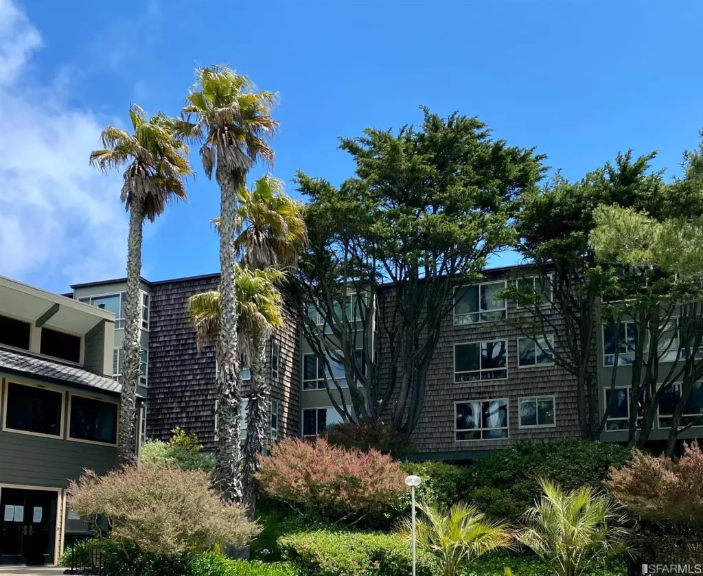 Diamond Heights San Francisco Real Estate the Front Steps