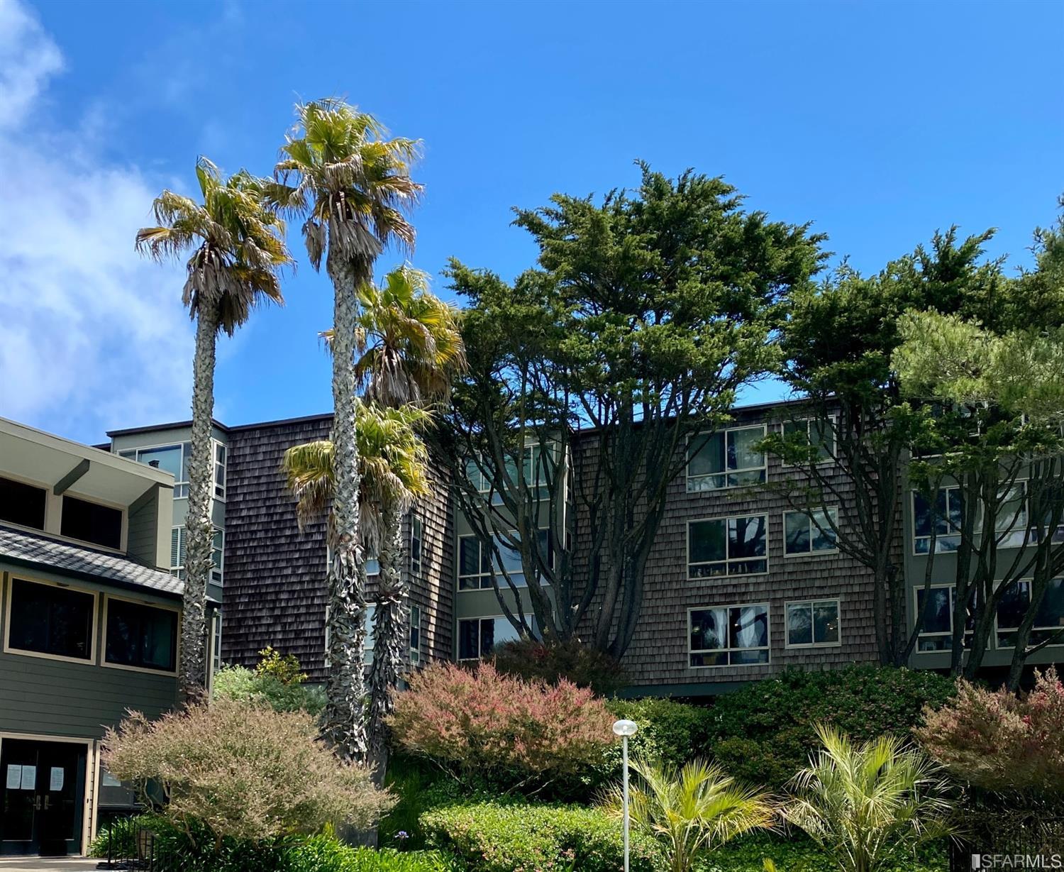 What Kind of SF Home Can You Buy For Less Than 500K? the Front Steps