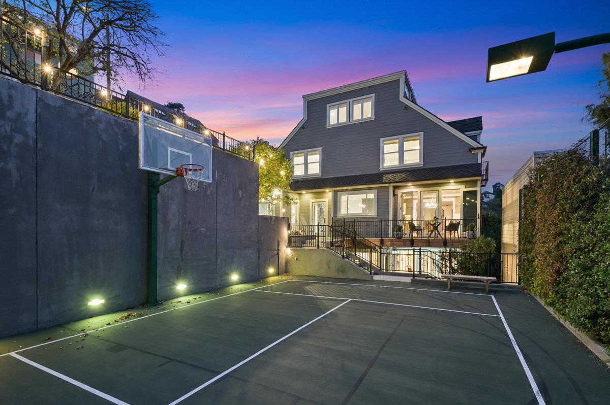 Mansions San Francisco & Marin County Real Estate the Front Steps