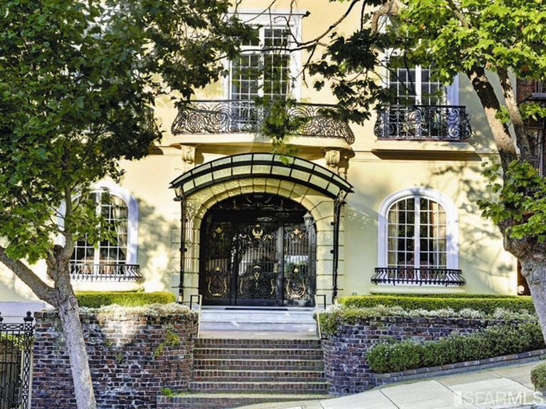 Outer Richmond San Francisco Real Estate the Front Steps