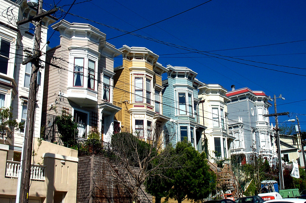 Noe Valley Was SF’s Most Expensive Neighborhood In February the Front Steps San Francisco