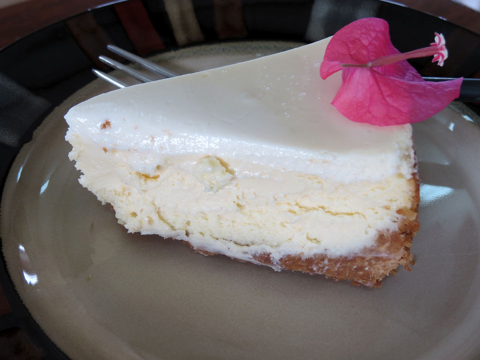 Como Preparar un Cheesecake Estilo Nueva York The Frugal Chef