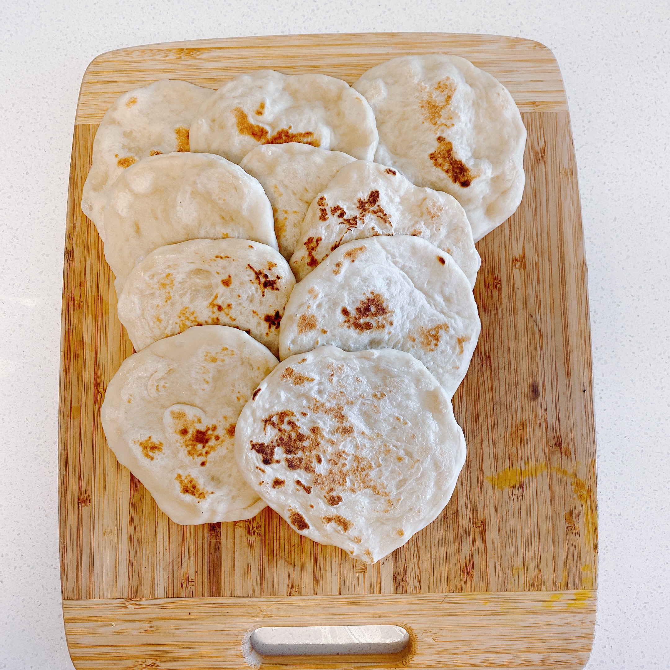How to Make Homemade Pita Bread The Frugal Chef