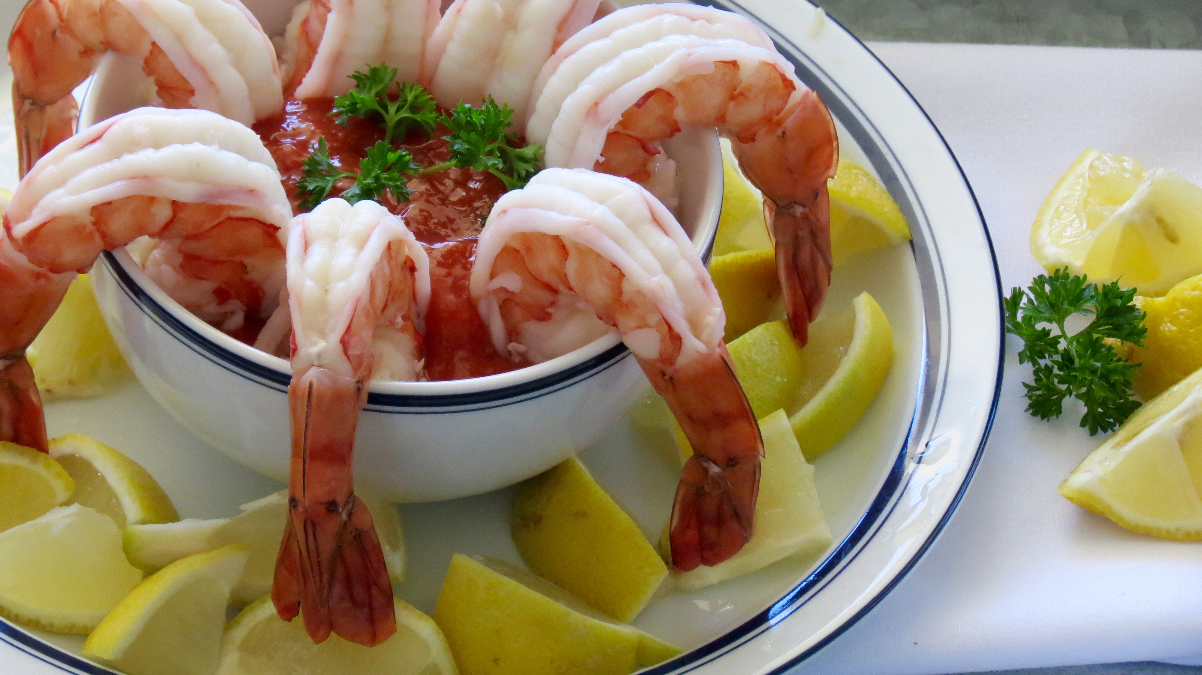 Shrimp Cocktail The Frugal Chef