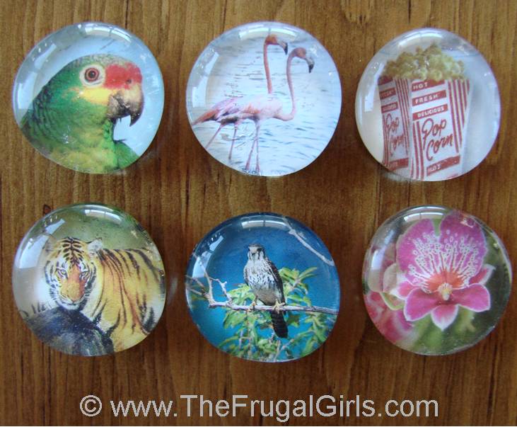 DIY Marble Tutorial {cute + thrifty!} The Frugal Girls