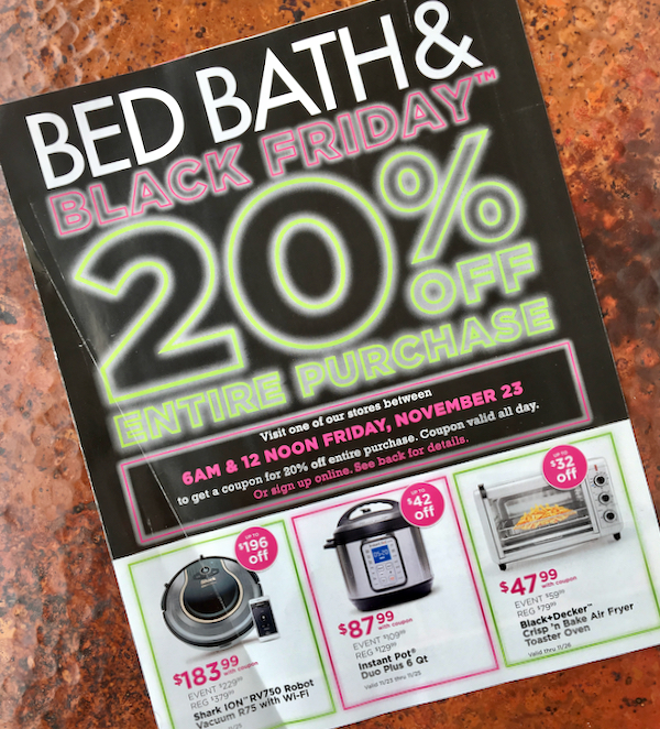 Free Bed Bath And Beyond Gift Card 23 Hacks To Save You Money