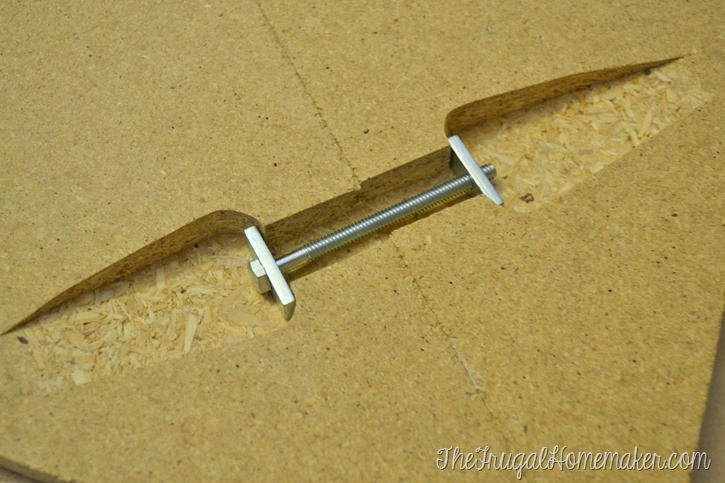 Installing laminate counters (Kitchen makeover)