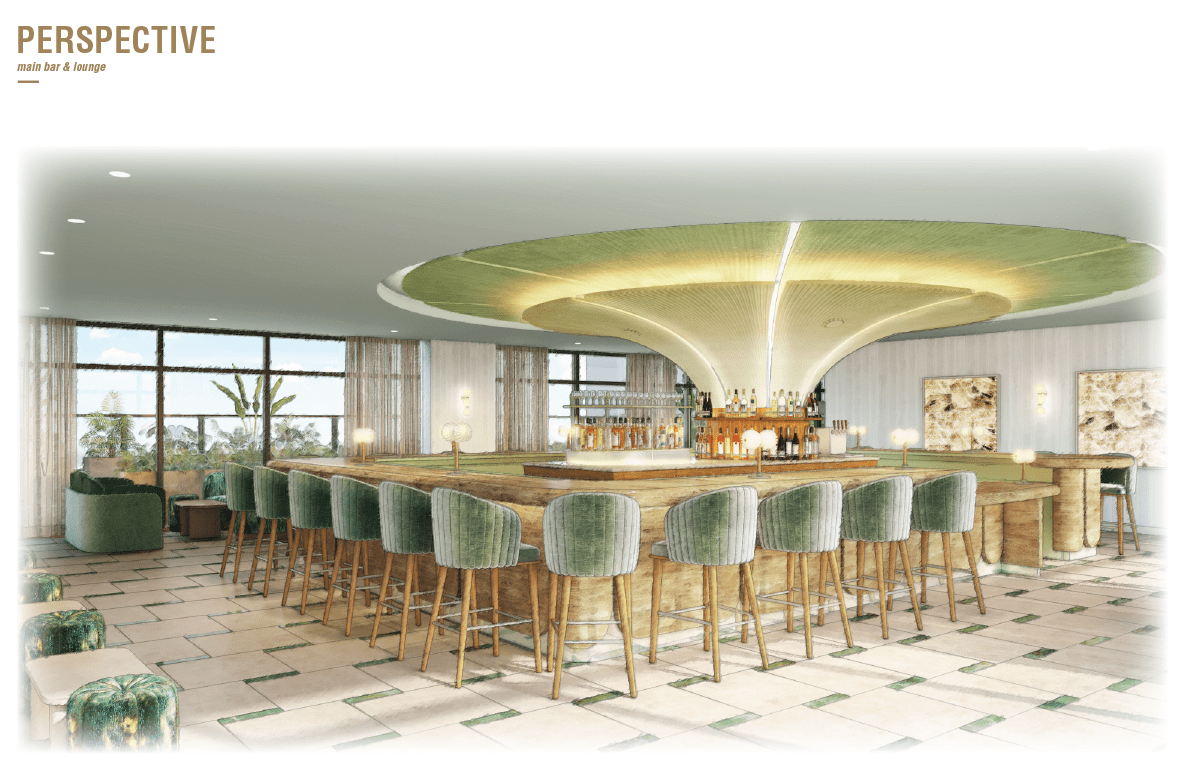 Rooftop lounge Beacon opens at JW Marriott Tampa Water Street next month