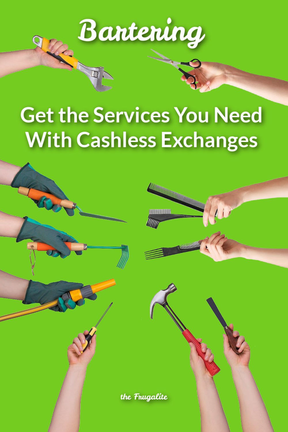 Bartering Get the Services You Need With Cashless Exchanges