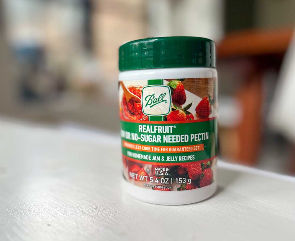 Strawberry Kiwi Jam (Low Sugar Tastes Like Candy!) The Fruit Grove