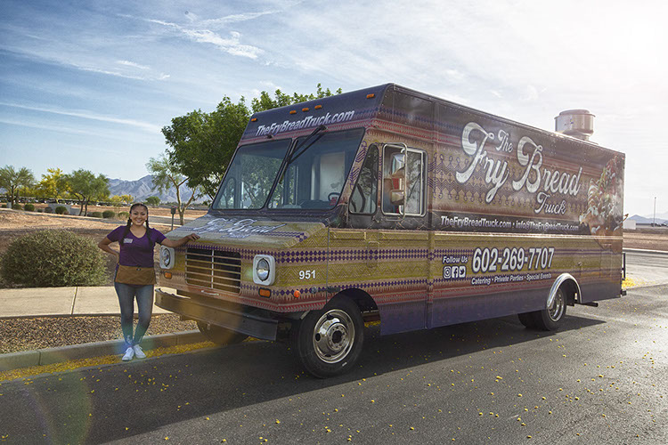 Home The Fry Bread Truck
