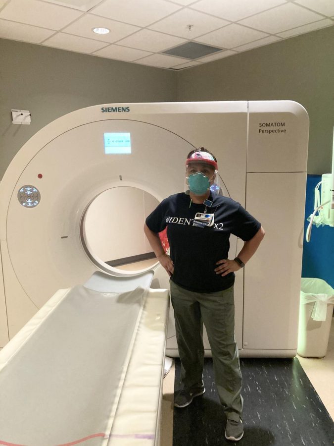 Mrs. Denise Aguilar’s firsthand experience with COVID19 The Fuel Online