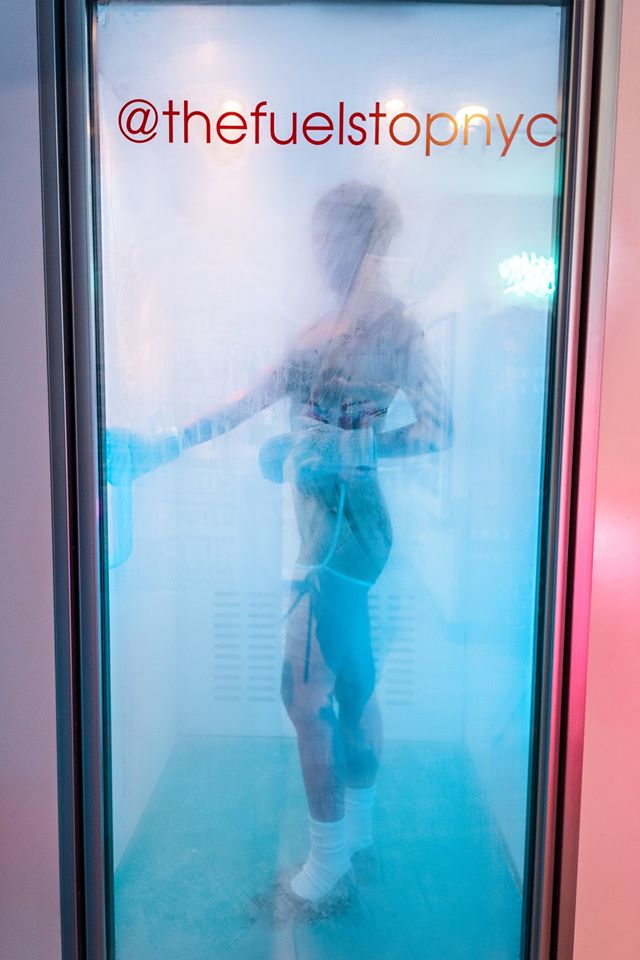 The Whole Body Cryotherapy in Manhattan The Fuel Stop NYC