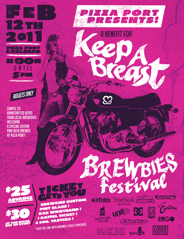 Brewbies Get Involved