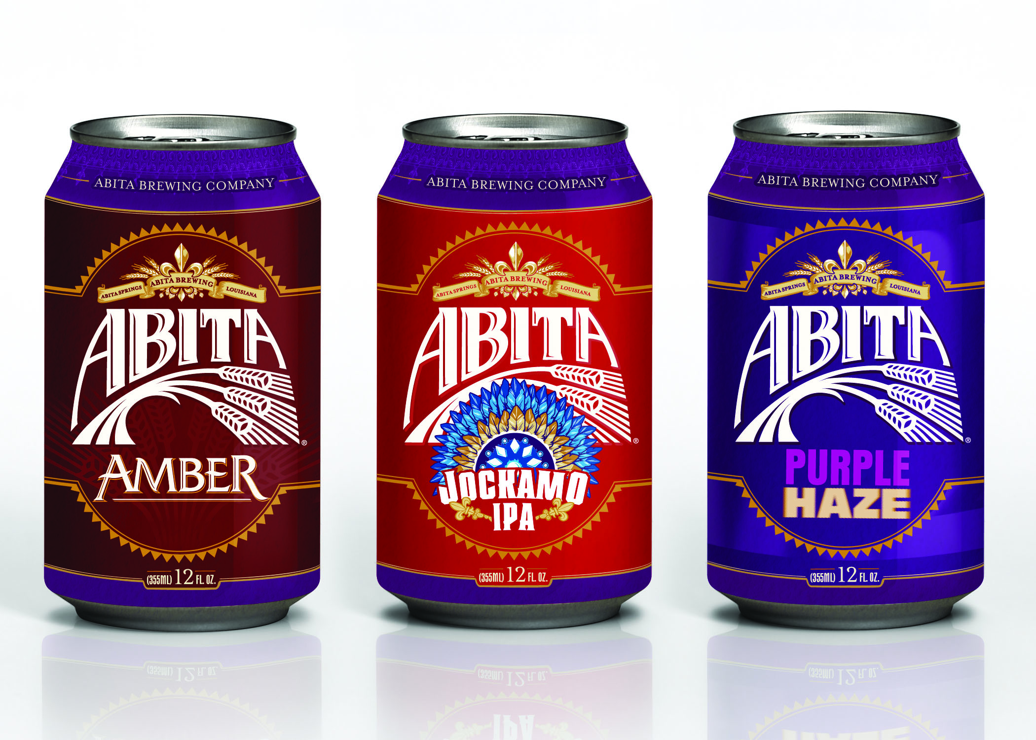 Abita Beer In Cans!