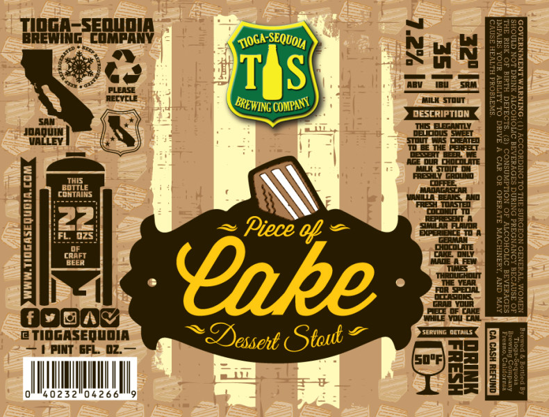 Tioga Sequoia Brewing Rush Day 2015 •