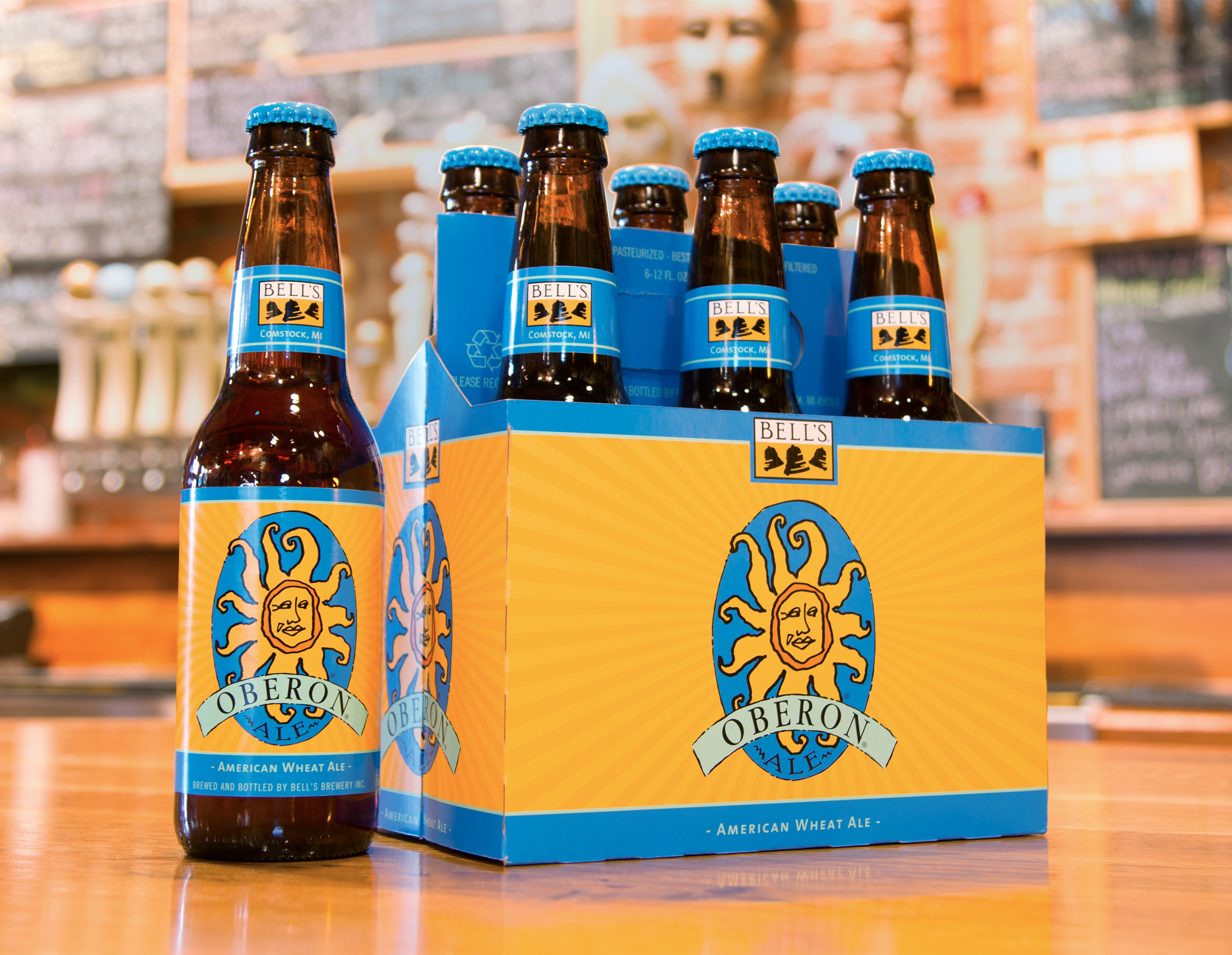 A Sneak Peek at New Packaging from Bell's Brewery •