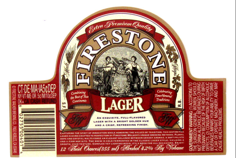 Firestone Walker Has Always Been Nimble With Their Lineup •