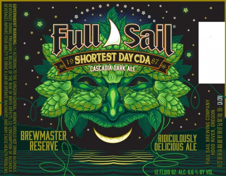 Full Sail Shortest Day CDA Debuts This Month •