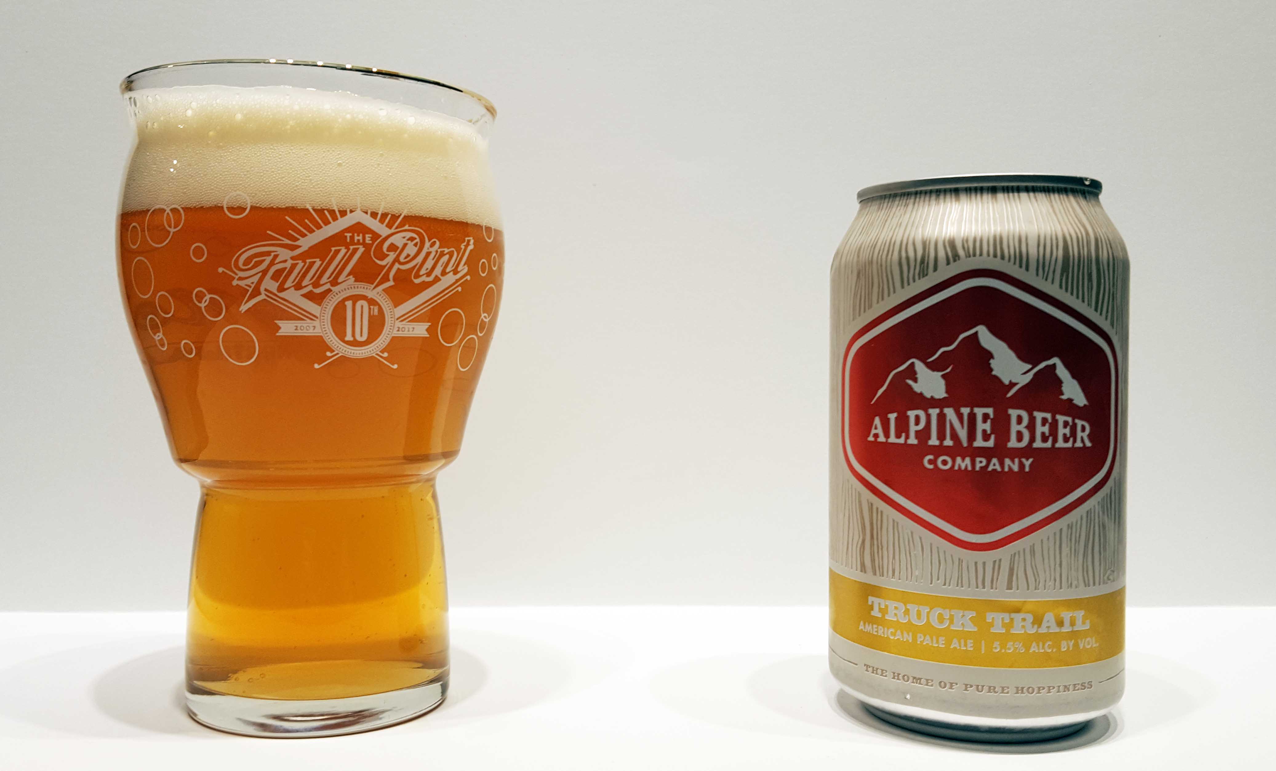 Reviewed Alpine Truck Trail •