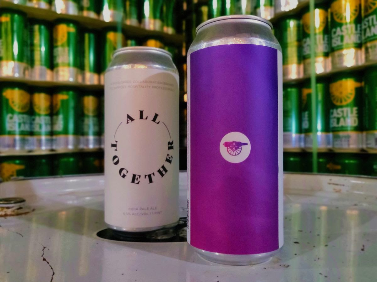 Castle Island Shares Details on Benefit Beers •