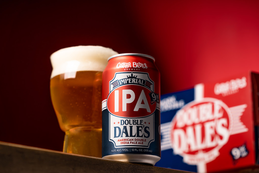 Oskar Blues Dale's Pale Ale Celebrates 20th Anniversary with Double