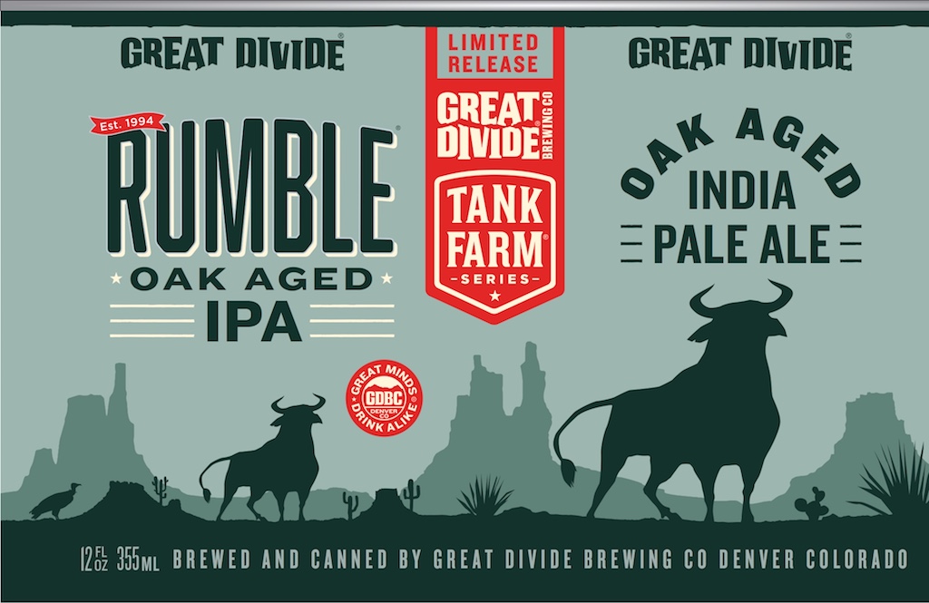 Great Divide Brewing Will Introduce 7 New Beers for 2018 •