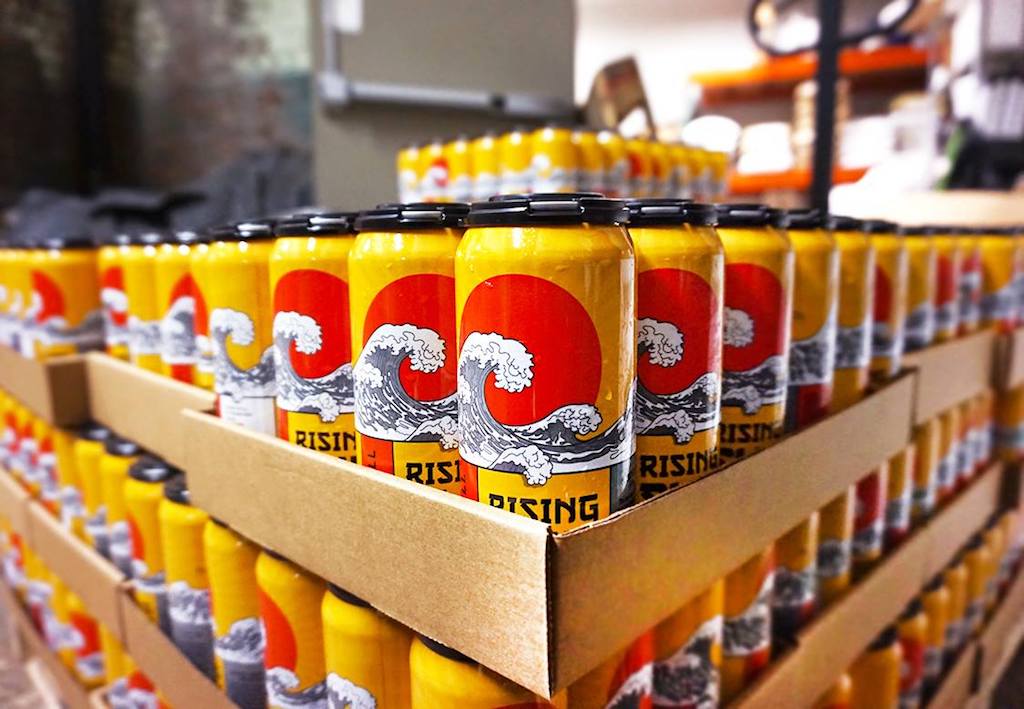 Iron Hill Brewery Starts 2018 With Three Can Releases •