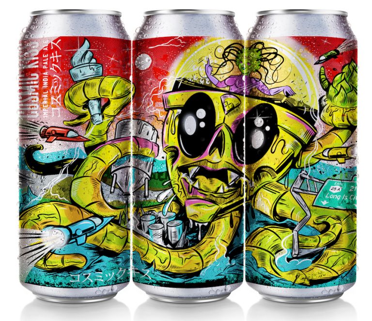 LIC Beer Project Coronation Day 2018 Can Release Details •