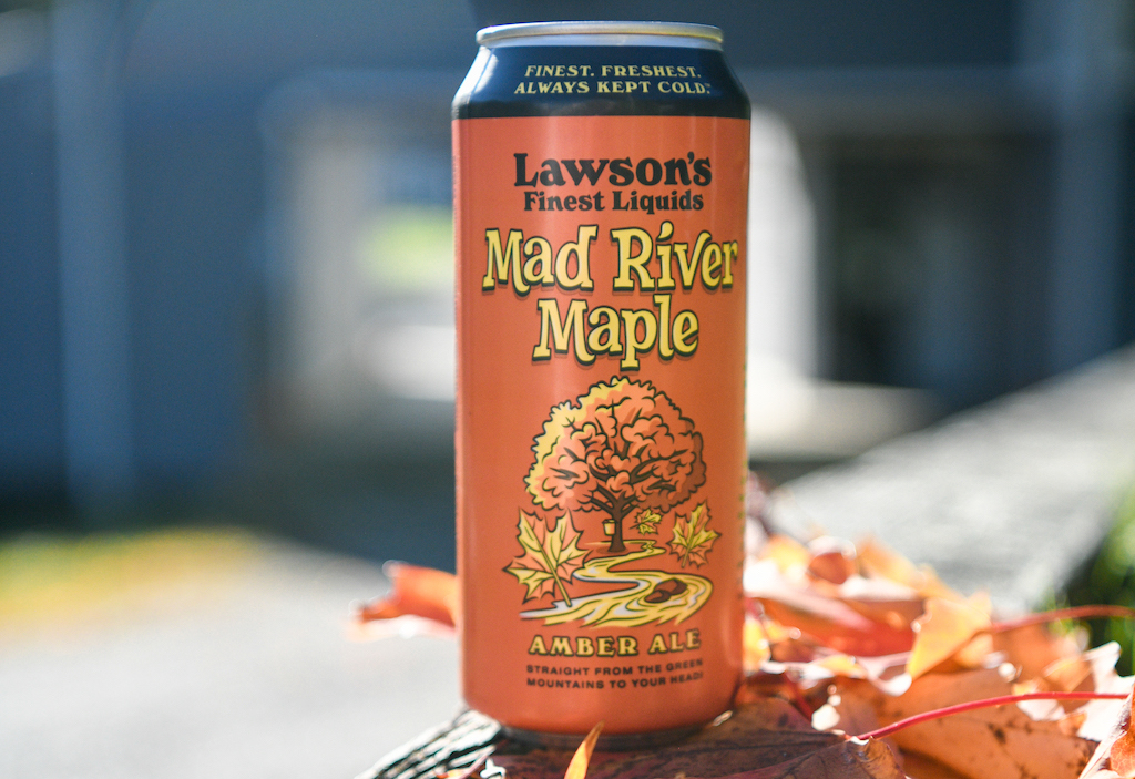 Lawson's Finest Liquids Mad River Maple •