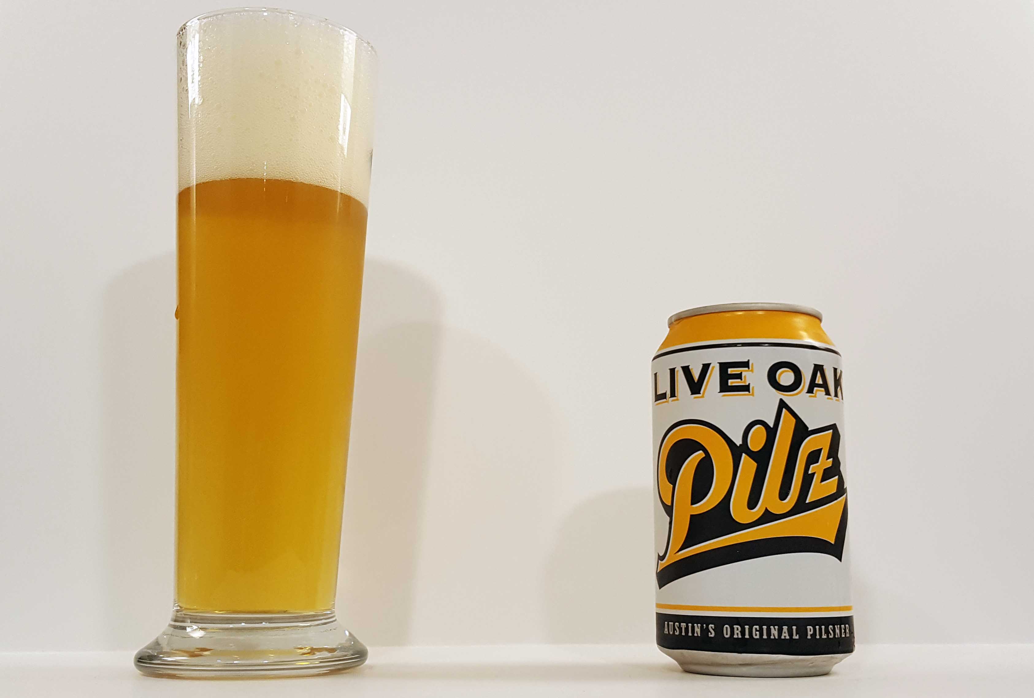 Reviewed Live Oak Pilz •