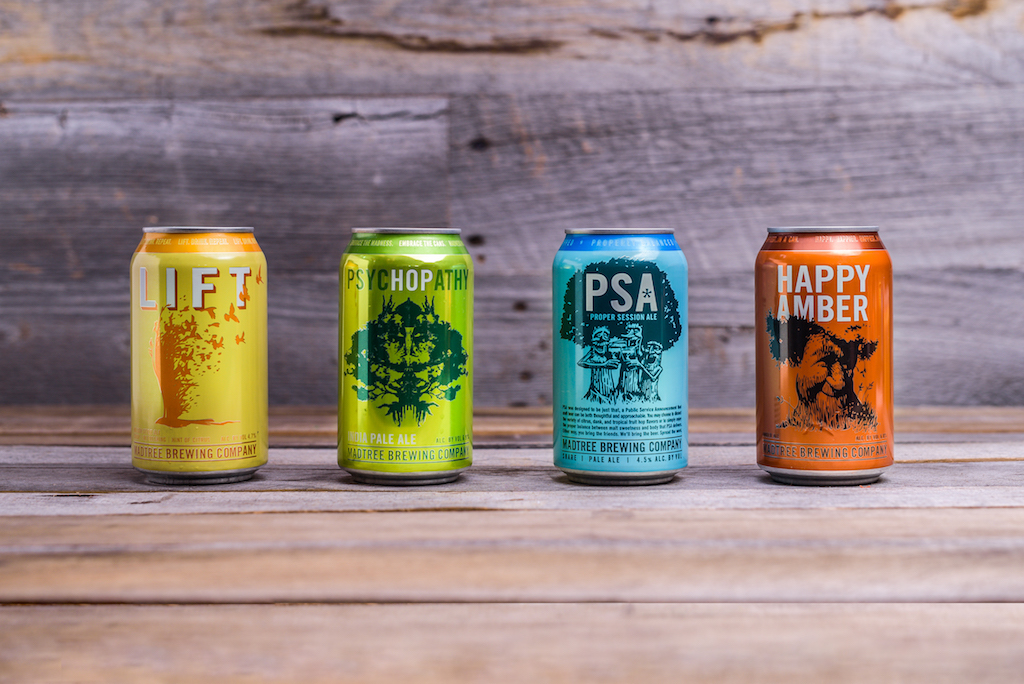 MadTree Brewing Expands Distribution to Nashville Area •