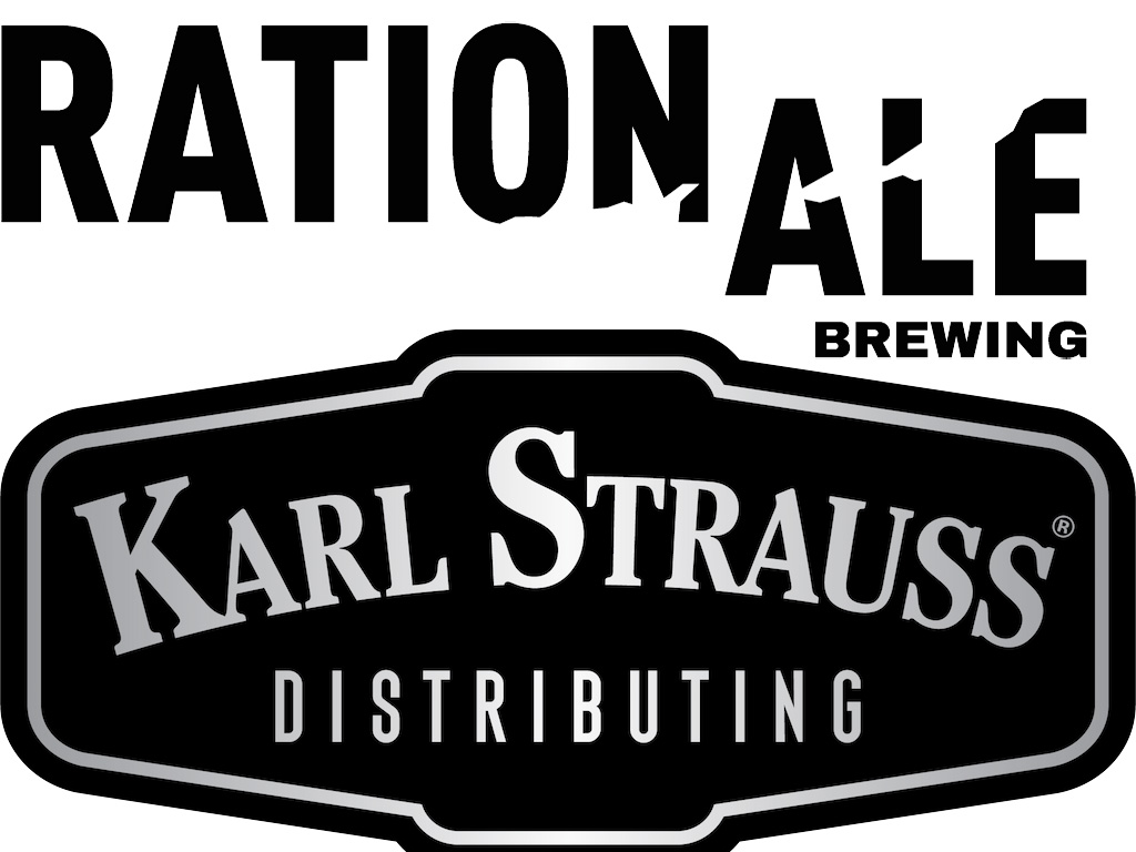 NonAlcoholic RationAle Brewing Companions with Karl Strauss Distribution •