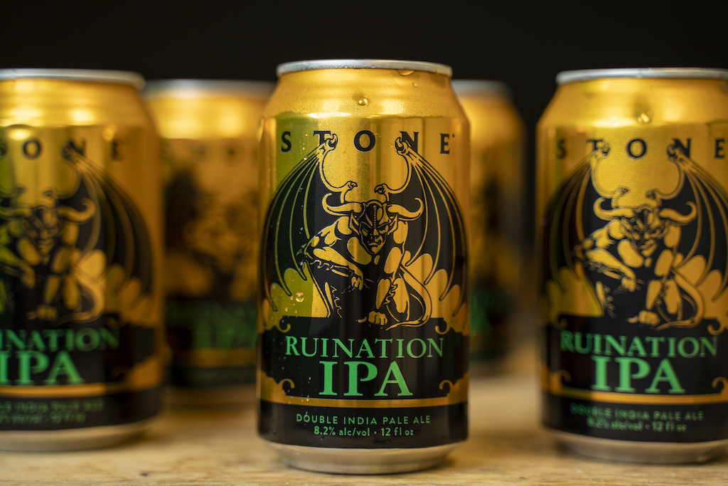 Stone Brewing Fan Favorite Ruination IPA Returns Brew Insight