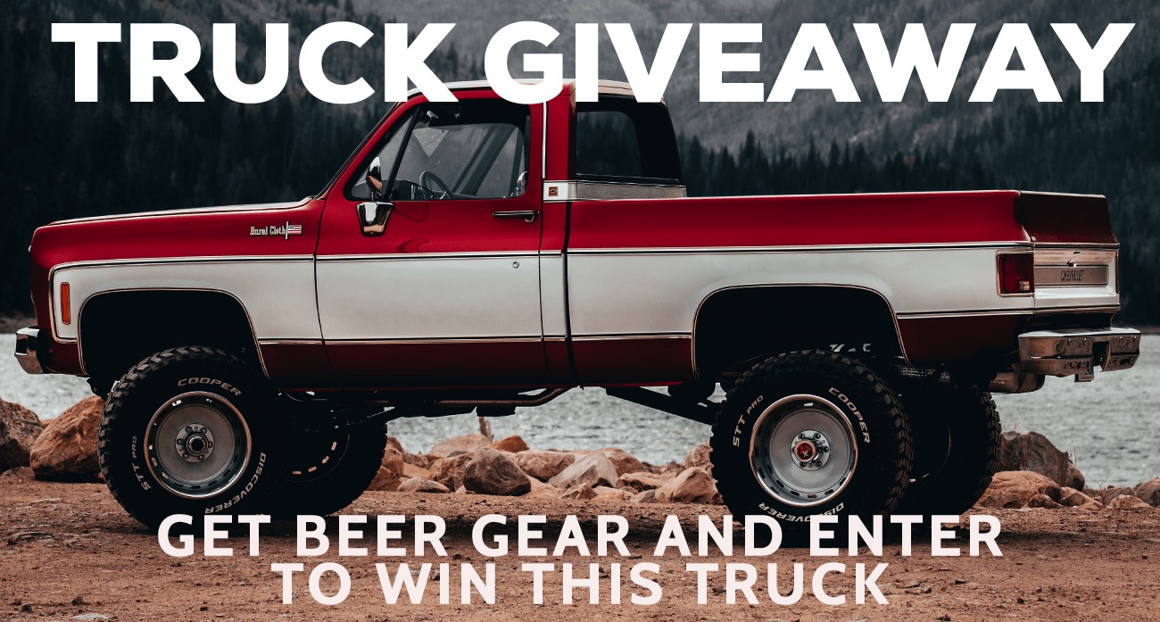 Truck GIVEAWAY 1976 Chevy K10 •