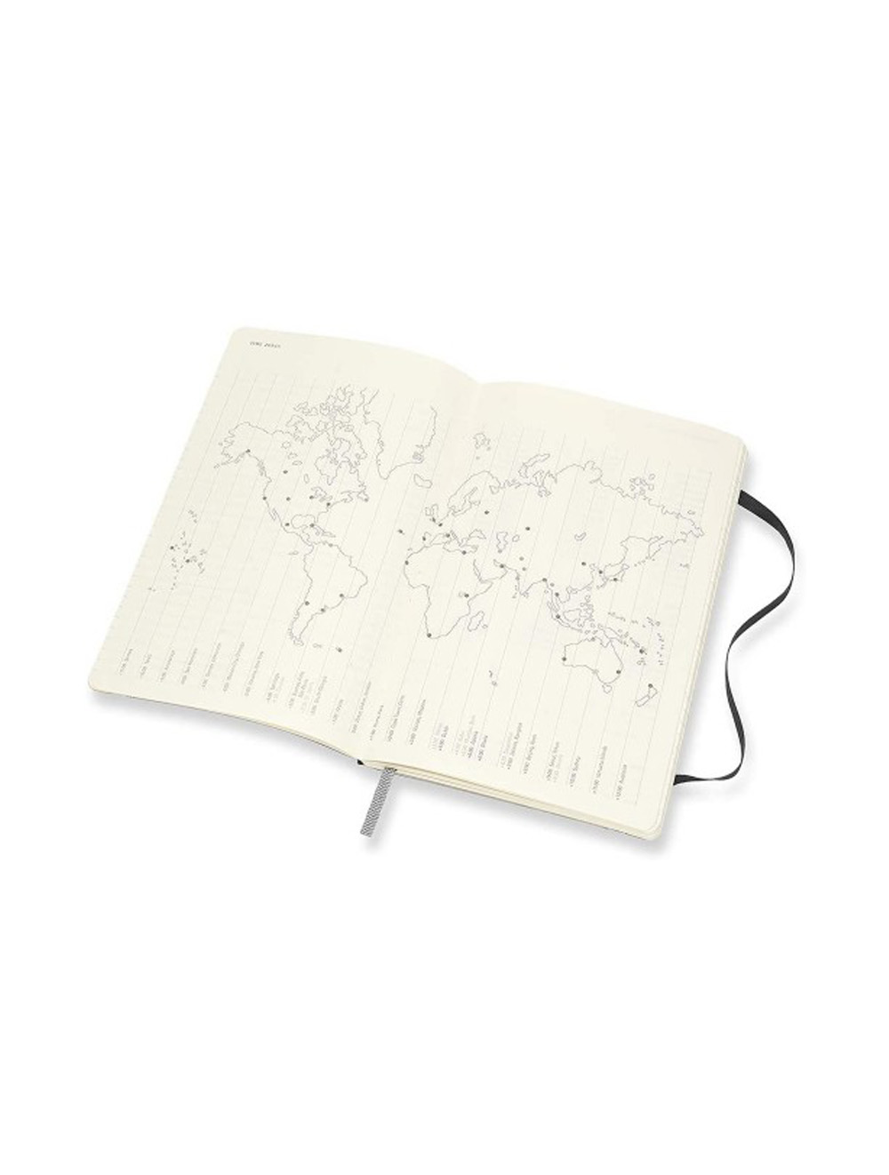 MOLESKINE MONTHLY PLANNER 2023 EXTRA LARGE SIZE Thef;llstop