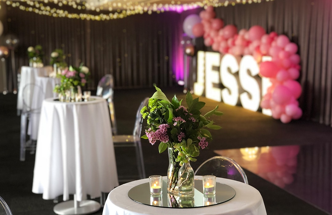 21st Birthdays Function Room in Adelaide The Function