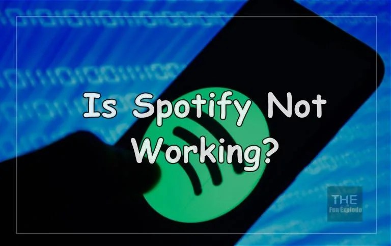 Spotify Not Working? Here are the 5 Ways to Solve Issue