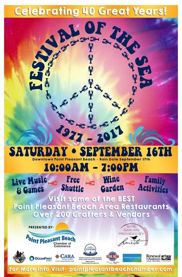 festival of the sea 2023 point pleasant nj Festival Of The Sea September 16 Noon Point Pleasant NJ The Funktion NJ Wedding Band, NYC