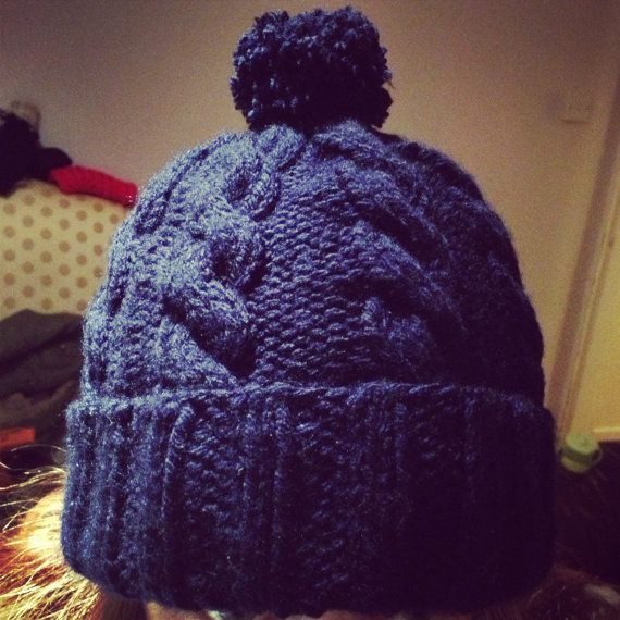 15 Cable Knit Hat Patterns for Free The Funky Stitch