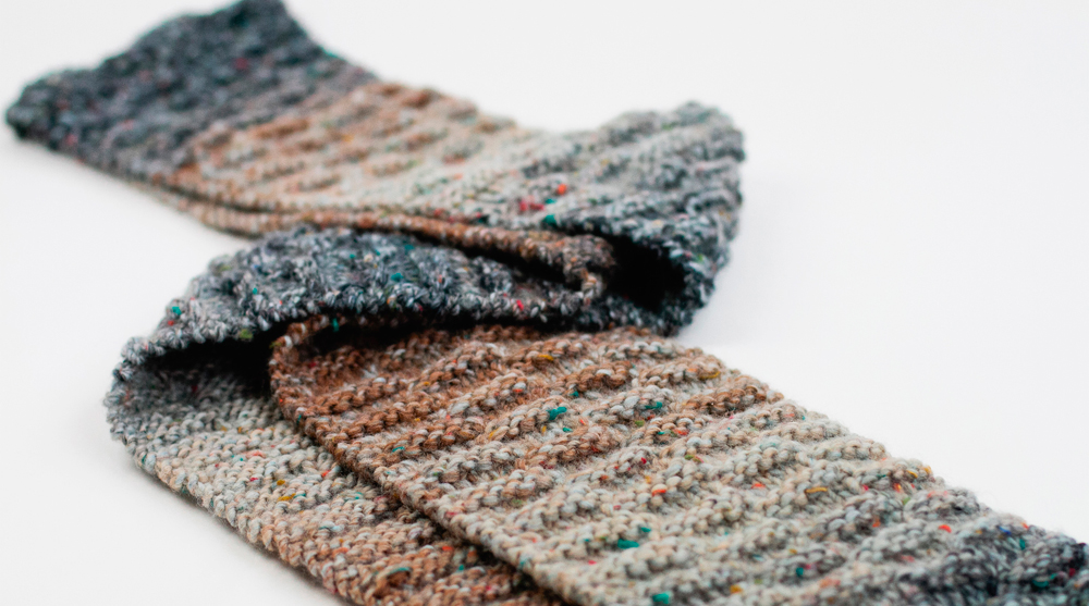 13 Chunky Knit Scarf Pattern The Funky Stitch