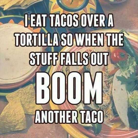 27 Taco Memes for Taco Tuesday or Any Day The Funny Beaver