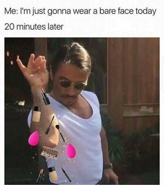 31 Funny Beauty Memes You'll Love The Funny Beaver